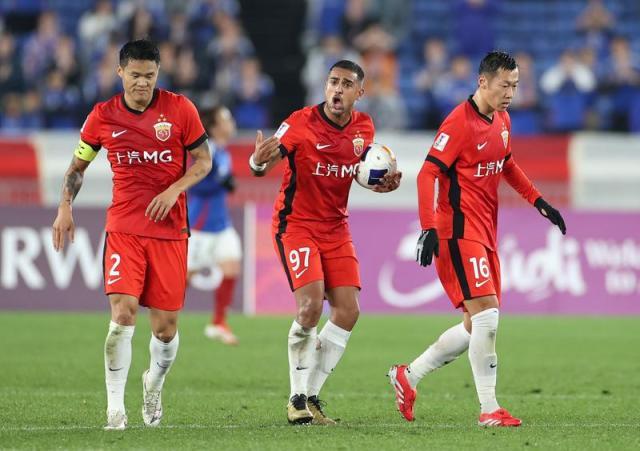 外战外行！海港亚冠遭淘汰 本赛季5战日本球队全败