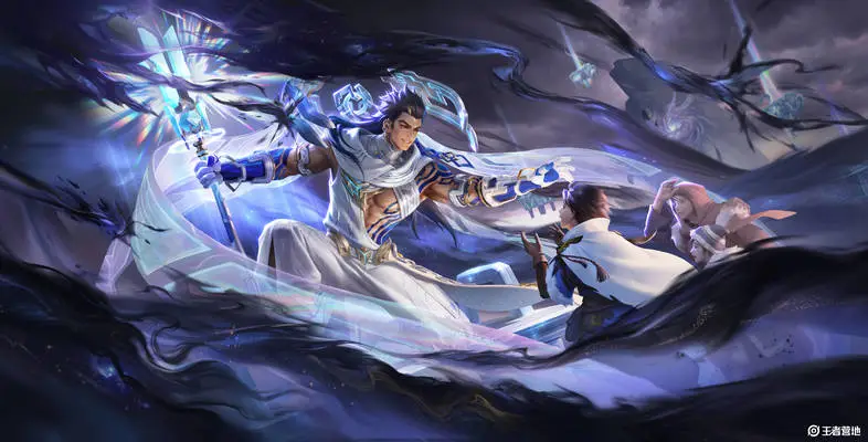 开云体育在线-3月5日版本更新：阿轲全新传说皮肤即将上线，大禹迎来全面调整