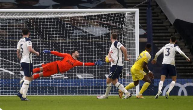 开云体育官网登入-【英超】凯恩破门卡瓦莱罗扳平 热刺1比富勒姆